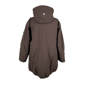 Naisten Ahkka Outdoor - Toppatakki, koko 54 - Ruskea (2)