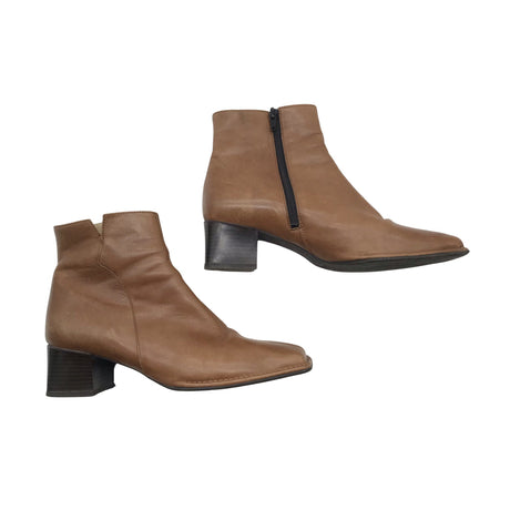 Naisten Ara - Nilkkurit, koko 38 - Ruskea ()