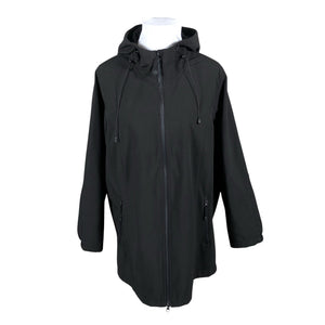 Naisten Zizzi - Softshell-takki, koko 54 - Musta (1)