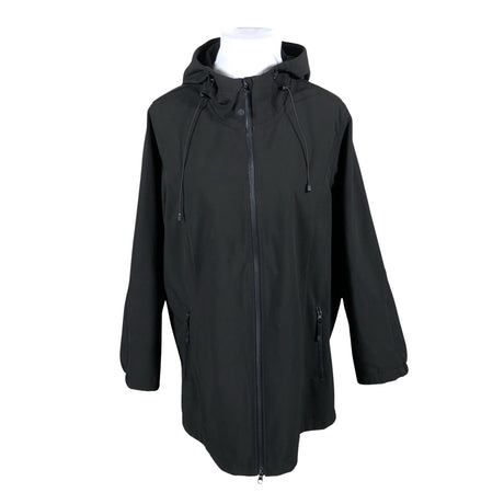 Naisten Zizzi - Softshell-takki, koko 54 - Musta ()