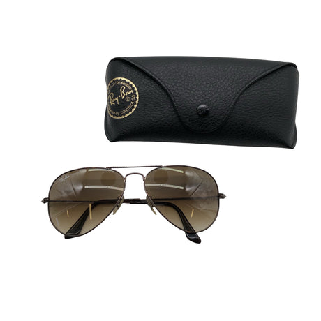 Unisex Ray-Ban - Aurinkolasit, koko Ei kokoa - Musta ()