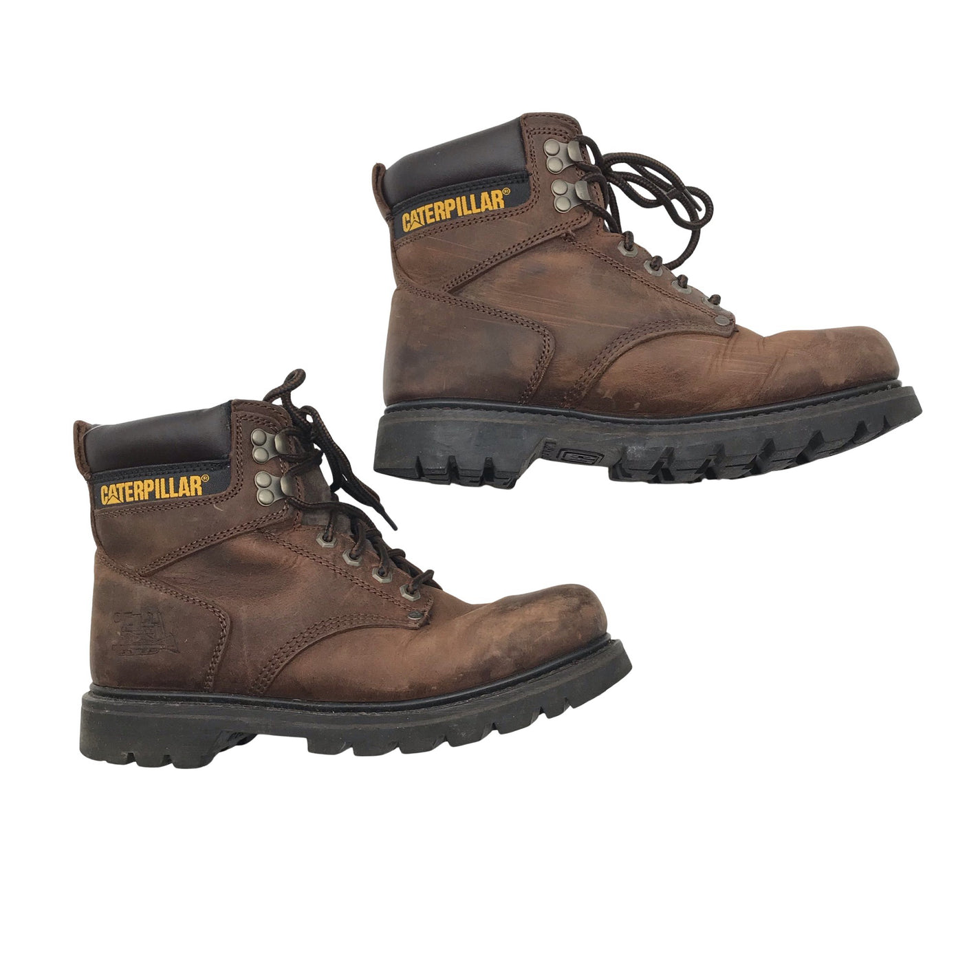Unisex CAT – Caterpillar - Nilkkurit, koko 41 - Ruskea (1)