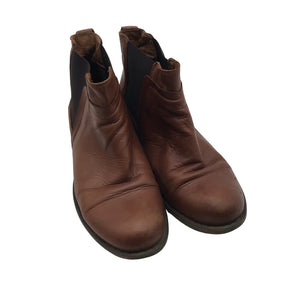 Naisten O.I.S - Nilkkurit, koko 41 - Ruskea (2)