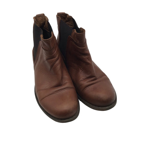 Naisten O.I.S - Nilkkurit, koko 41 - Ruskea (2)