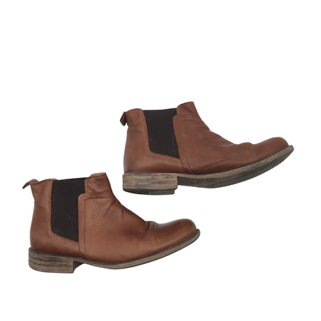 Naisten O.I.S - Nilkkurit, koko 41 - Ruskea ()