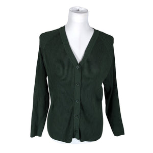 Naisten Your Face - Neuletakki, koko 40 - Vihreä (1)