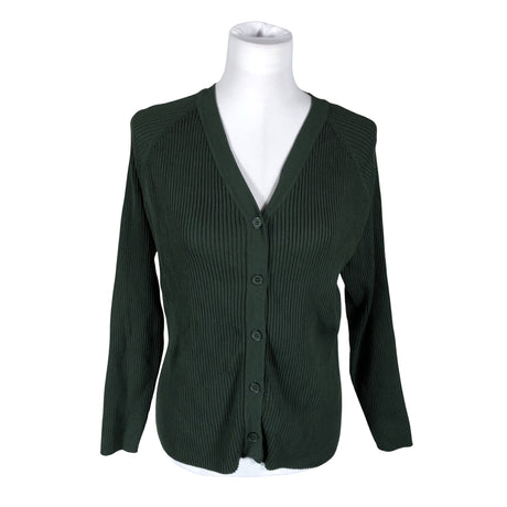 Naisten Your Face - Neuletakki, koko 40 - Vihreä ()