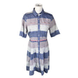 Naisten Tommy Hilfiger - Kangasmekko, koko 38 - Vaaleansininen ()