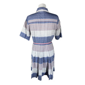 Naisten Tommy Hilfiger - Kangasmekko, koko 38 - Vaaleansininen (2)