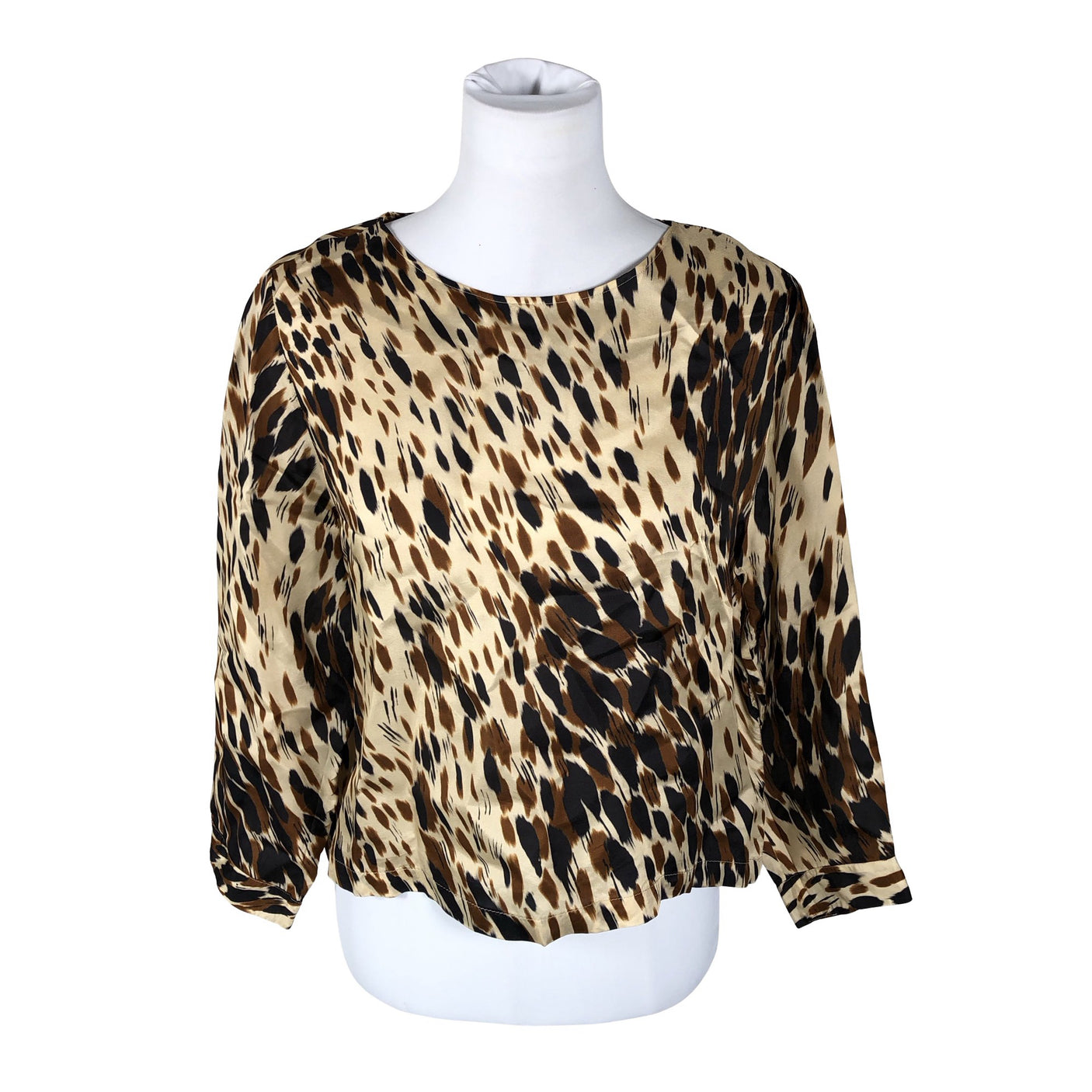 Naisten Hugo Boss - Pusero, koko 38 - Ruskea (1)