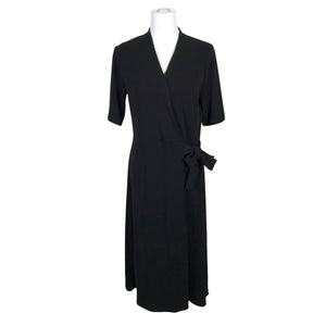 Naisten InWear - Trikoomekko, koko 40 - Musta (1)