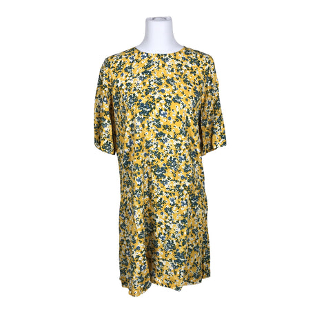 Naisten Samsoe&Samsoe - Sifonkimekko, koko 36 - Keltainen ()