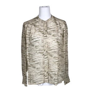 Naisten Samsoe&Samsoe - Pusero, koko 36 - Beige (1)
