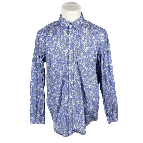 Miesten Hugo Boss - Kauluspaita, koko XL - Sininen ()