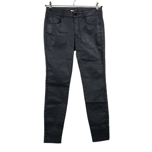 Naisten Massimo Dutti - Farkut, koko 40 - Musta (1)