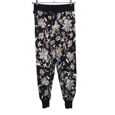 Naisten Twinset - Collegehousut, koko 38 - Musta ()