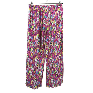 Naisten MSGM - Ohuet housut, koko 38 - Pinkki (3)