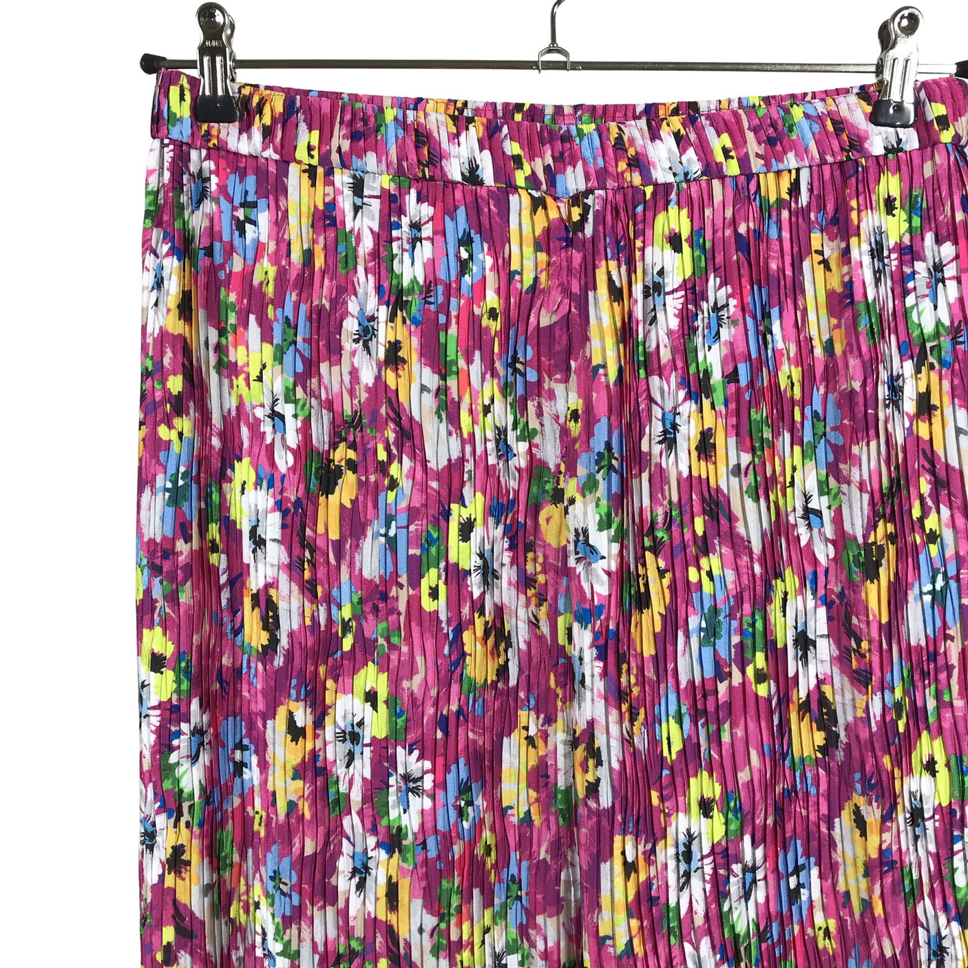 Naisten MSGM - Ohuet housut, koko 38 - Pinkki (2)