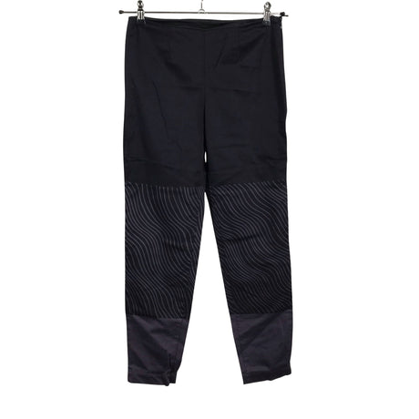Naisten Marimekko - Kangashousut, koko 38 - Musta ()