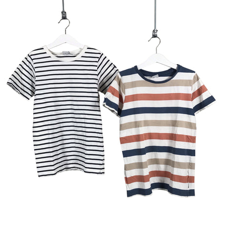 Unisex Polarn O. Pyret - T-paita, koko 134 - 140 - Sininen ()