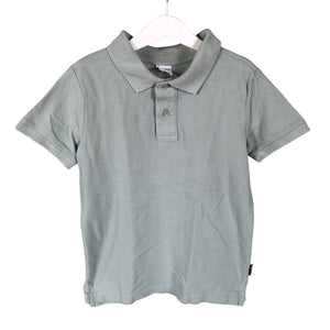 Unisex Polarn O. Pyret - Pikeepaita, koko 134 - 140 - Vihreä (1)