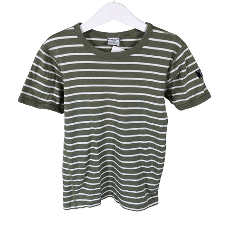 Unisex Polarn O. Pyret - T-paita, koko 128 - 134 - Vihreä ()