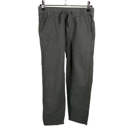 Unisex Lindex - Kangashousut, koko 128 - 134 - Vihreä ()