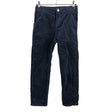 Unisex Polarn O. Pyret - Samettihousut, koko 134 - 140 - Sininen ()