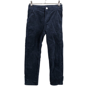 Unisex Polarn O. Pyret - Samettihousut, koko 134 - 140 - Sininen (1)