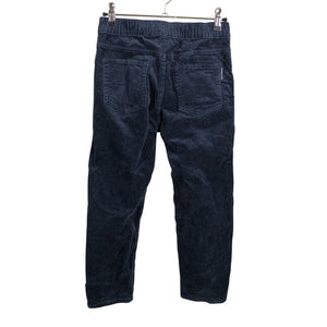 Unisex Polarn O. Pyret - Samettihousut, koko 134 - 140 - Sininen (2)