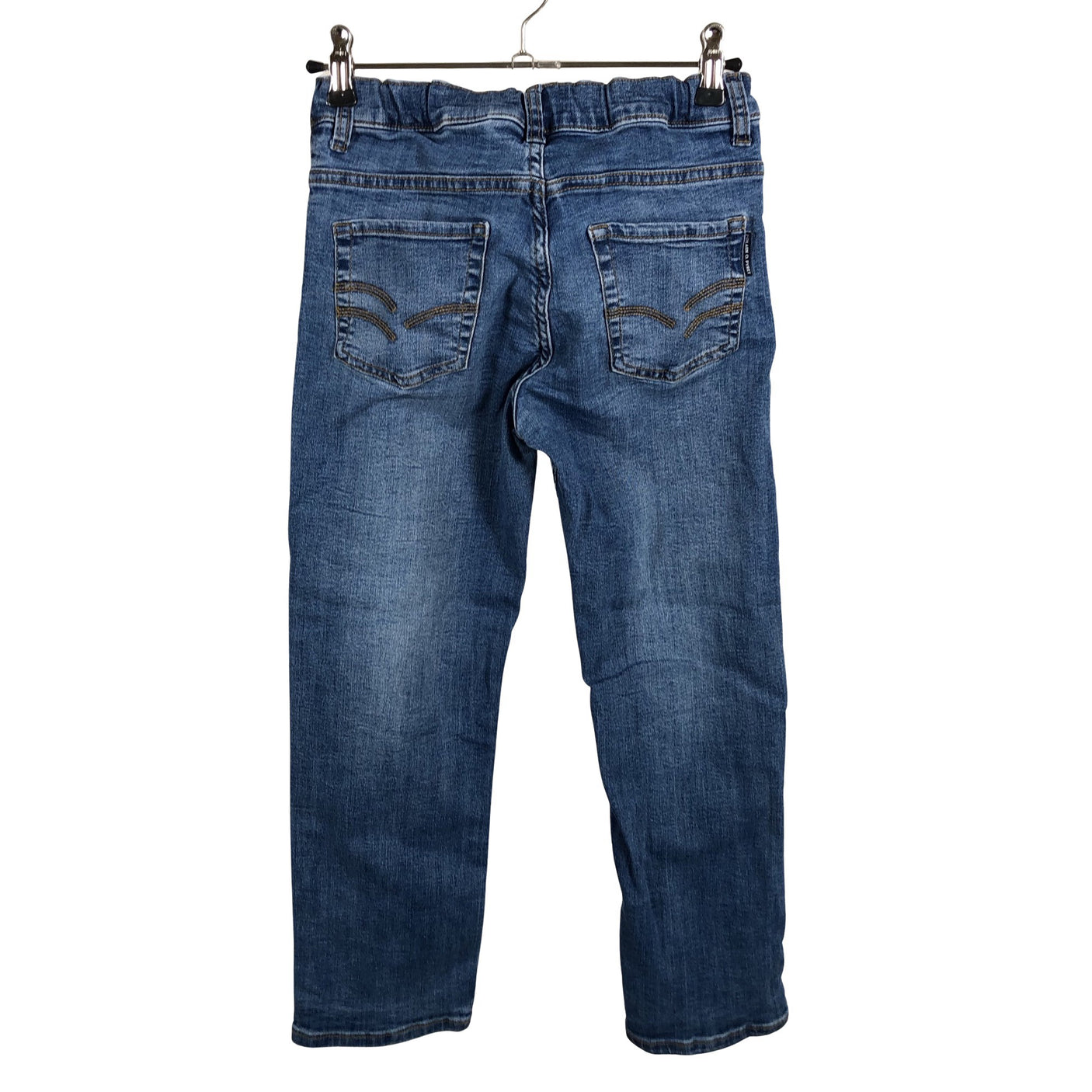 Unisex Polarn O. Pyret - Farkut, koko 134 - 140 - Sininen (2)