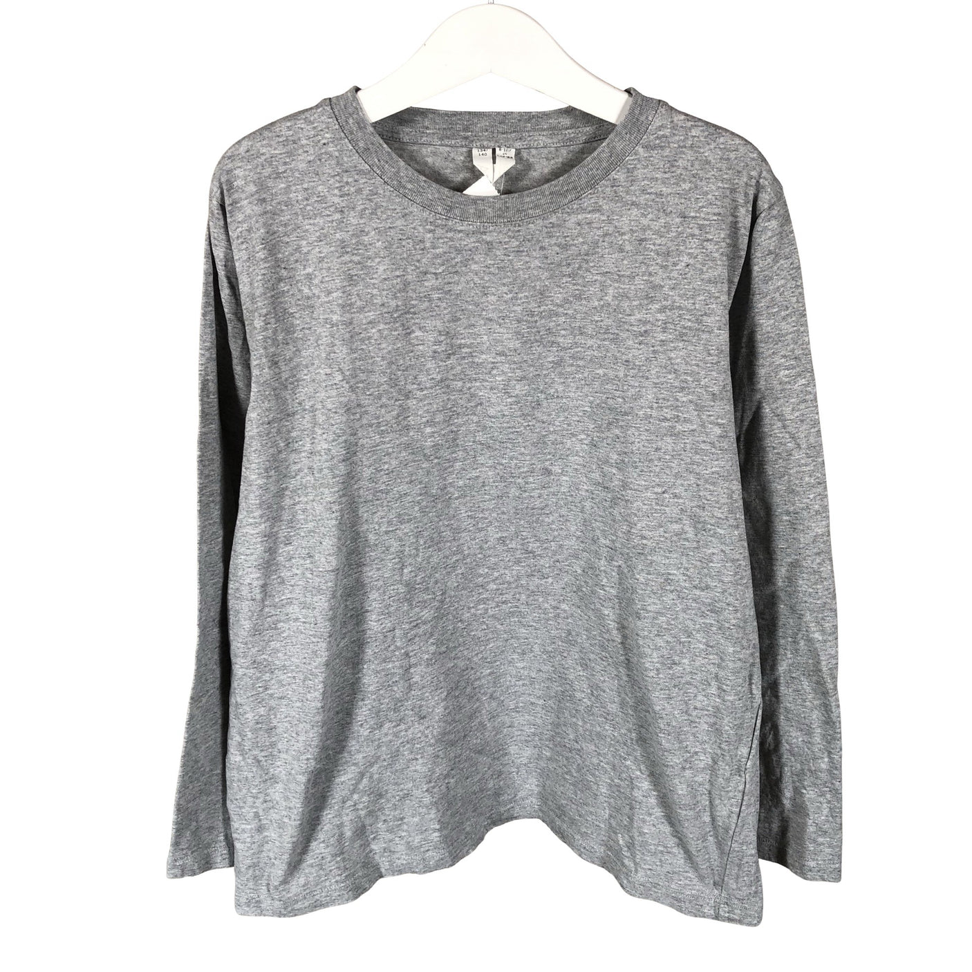 Unisex Arket - Trikoopaita, koko 134 - 140 - Harmaa (1)