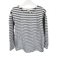 Unisex Lindex - Trikoopaita, koko 128 - 134 - Valkoinen ()