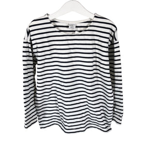 Unisex Lindex - Trikoopaita, koko 128 - 134 - Valkoinen (1)