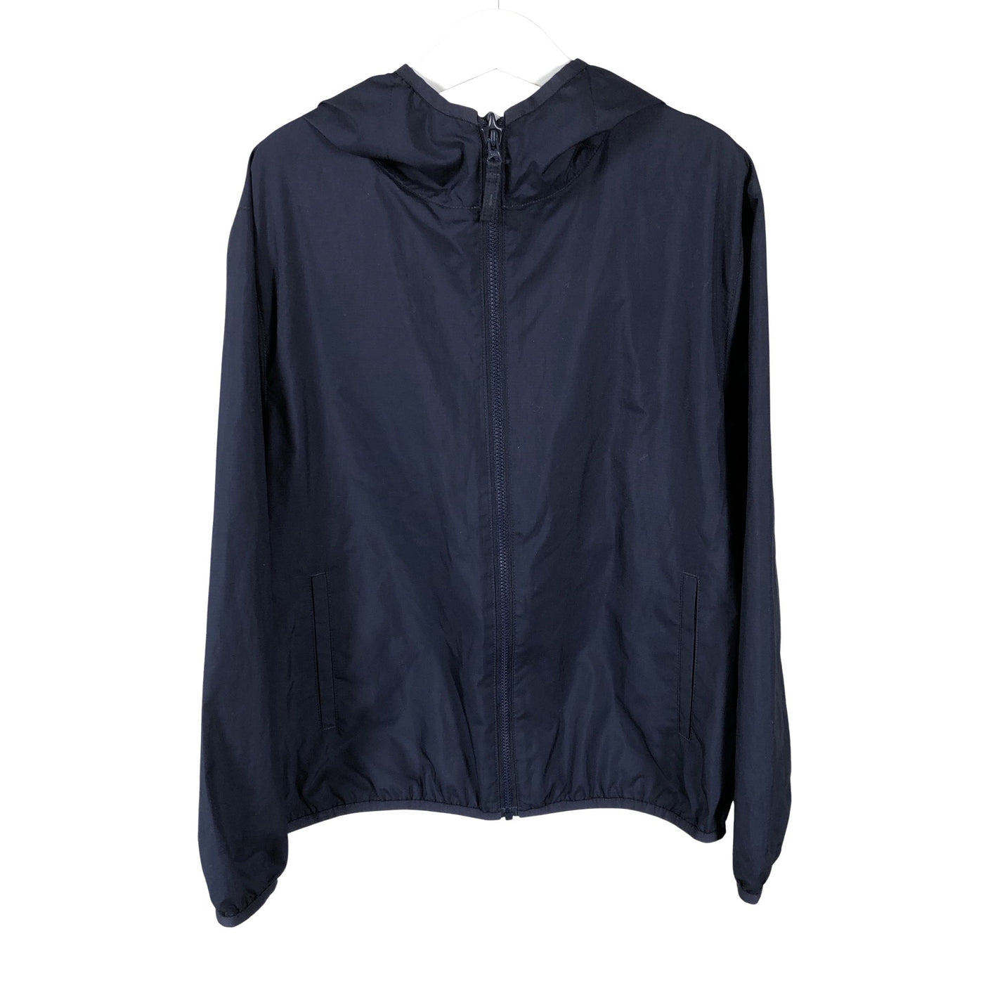 Unisex Uniqlo - Ulkoilutakki, koko 134 - 140 - Sininen (1)