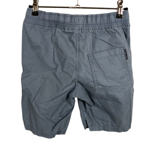 Unisex Polarn O. Pyret - Shortsit, koko 134 - 140 - Vaaleansininen (2)
