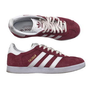 Unisex Adidas - Tennarit, koko 40 - Viininpunainen (1)