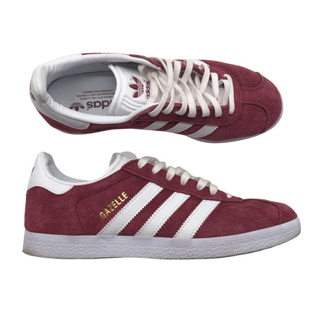 Unisex Adidas - Tennarit, koko 40 - Viininpunainen ()