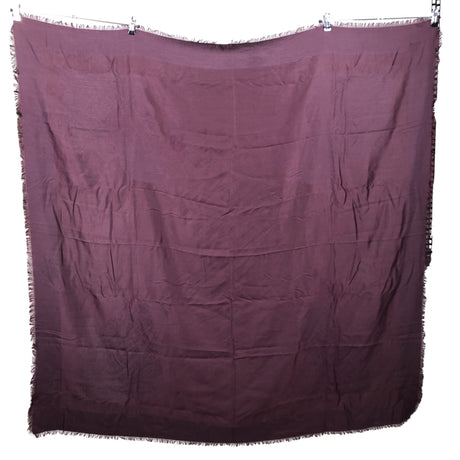 Unisex Balmuir - Huivi, koko Maxi - Viininpunainen (2)
