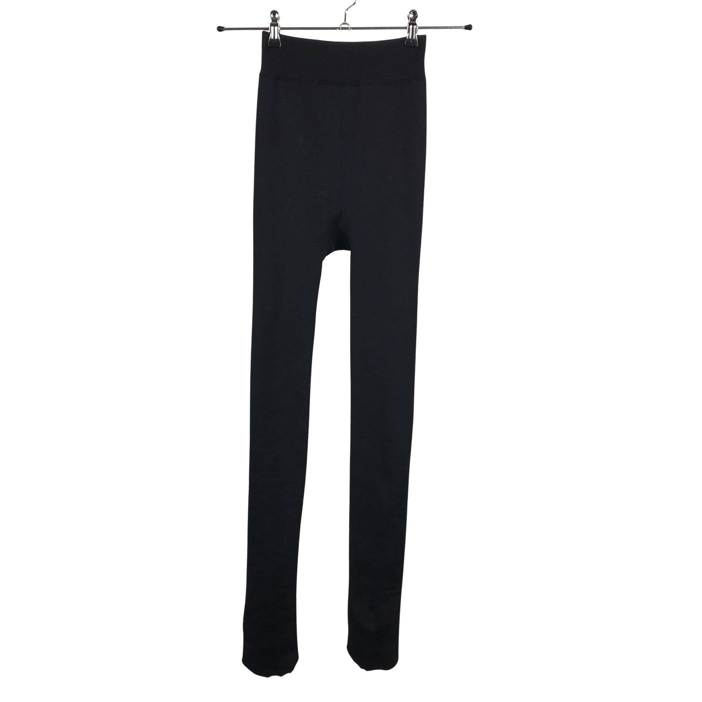 Naisten Vogue - Leggingsit, koko 34 - Musta (1)