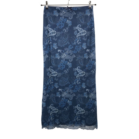 Naisten House Brand - Trikoohame, koko 38 - Sininen ()
