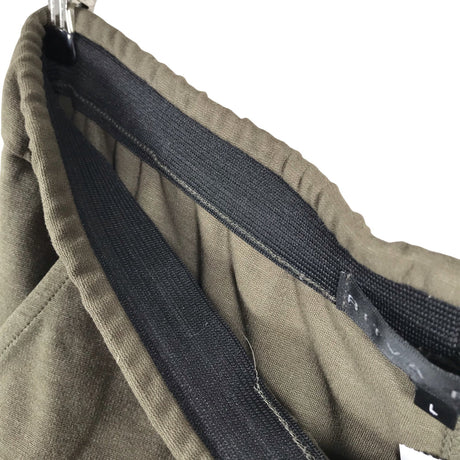 Naisten Ritva Falla - Trikoohousut, koko 42 - Vihreä (2)