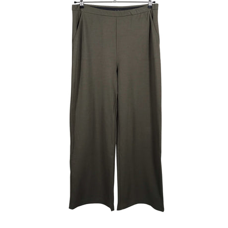 Naisten Ritva Falla - Trikoohousut, koko 42 - Vihreä ()