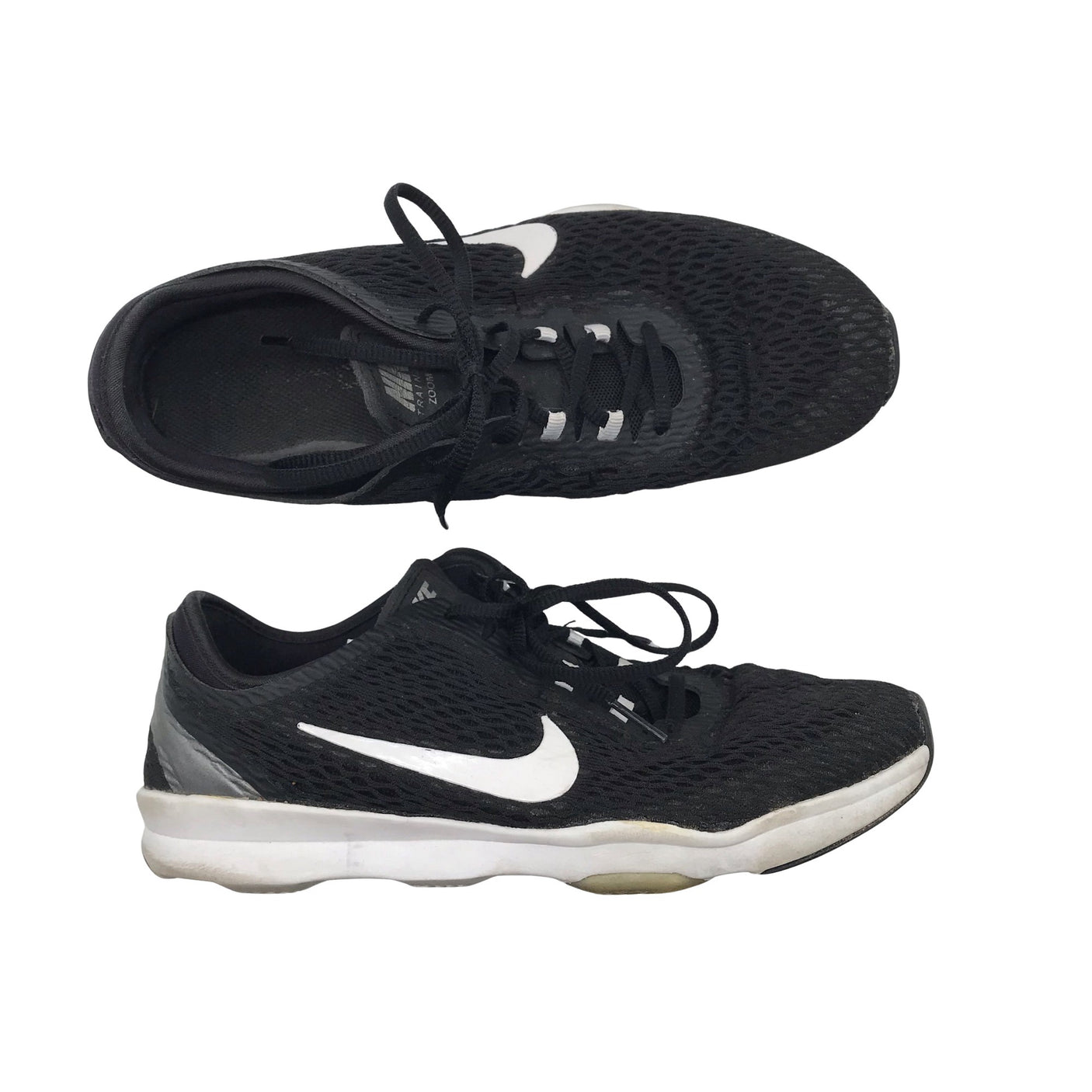 Naisten Nike - Lenkkarit, koko 38 - Musta (1)