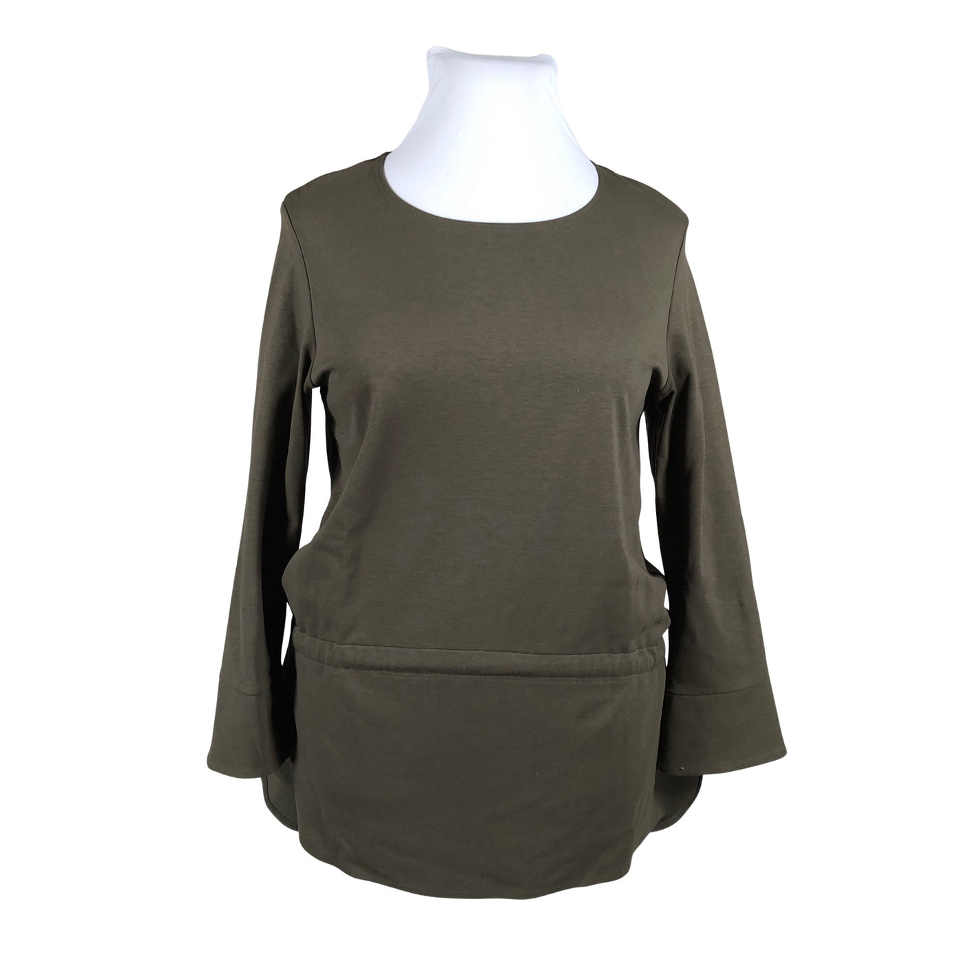 Naisten Ritva Falla - Trikoopaita, koko 42 - Vihreä (1)