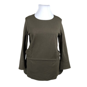 Naisten Ritva Falla - Trikoopaita, koko 42 - Vihreä (1)