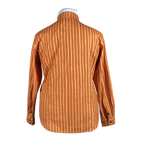 Naisten Marimekko - Kauluspaita, koko 40 - Oranssi (2)