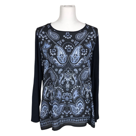 Naisten S.T.I - Pusero, koko 40 - Sininen ()