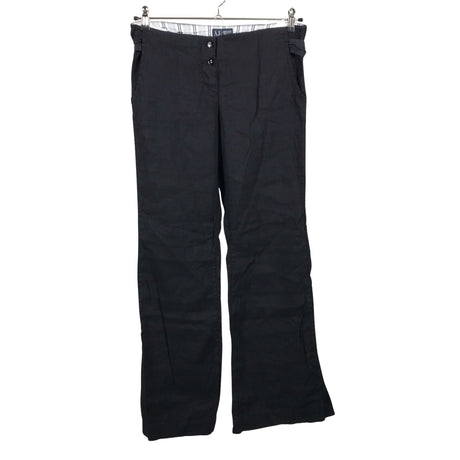Naisten Armani Jeans - Kangashousut, koko 40 - Musta ()