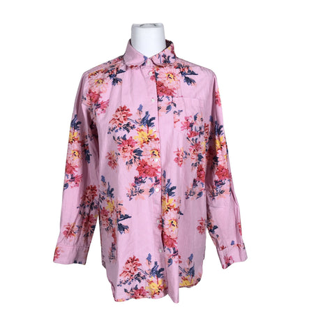 Naisten S.T.I - Kauluspaita, koko 40 - Vaaleanpunainen ()